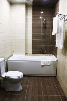 Baku Inn Hotel Buitenkant foto