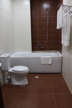 Baku Inn Hotel Buitenkant foto