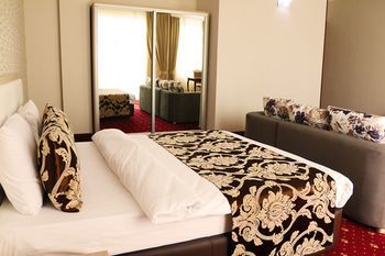 Baku Inn Hotel Buitenkant foto