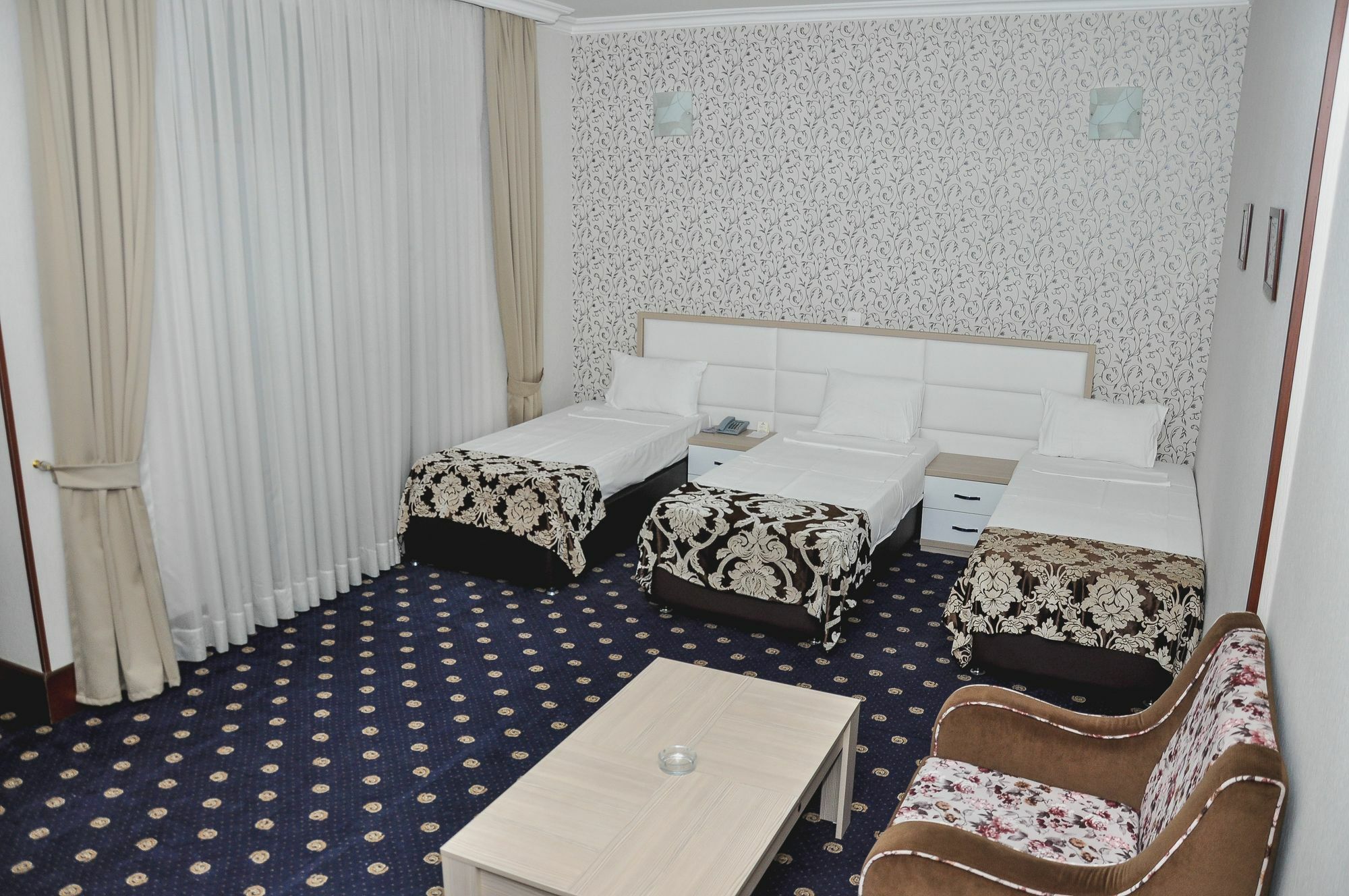 Baku Inn Hotel Buitenkant foto